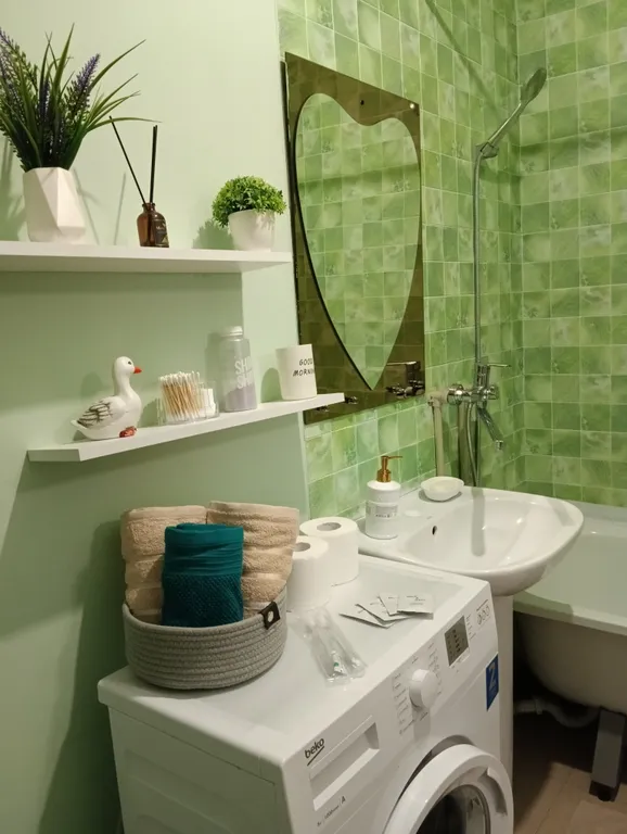 Уютная квартира