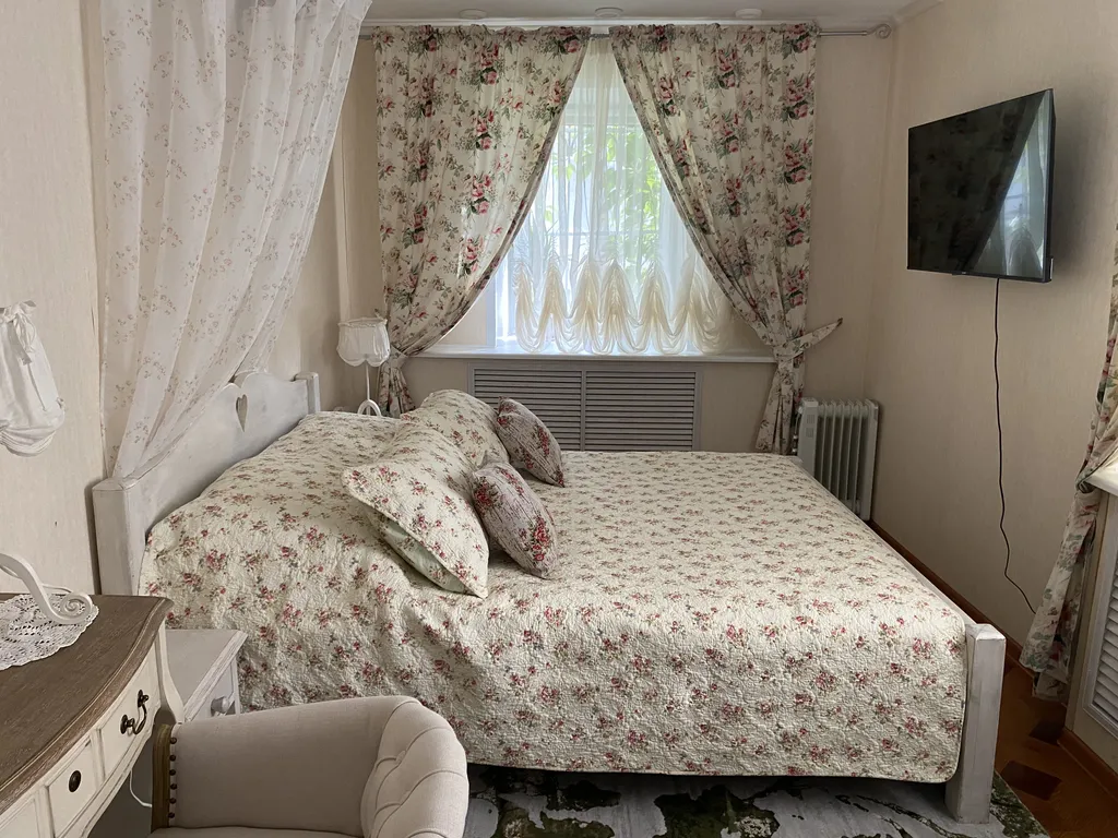 2-комнатные апартаменты классик на набережной