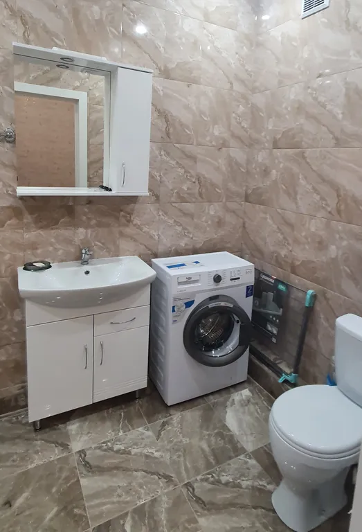 Новая евродвушка на первой линии у моря