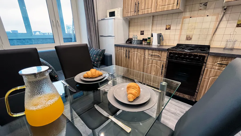 Уютные апартаменты Prime Loft с модным ремонтом в центре Москвы