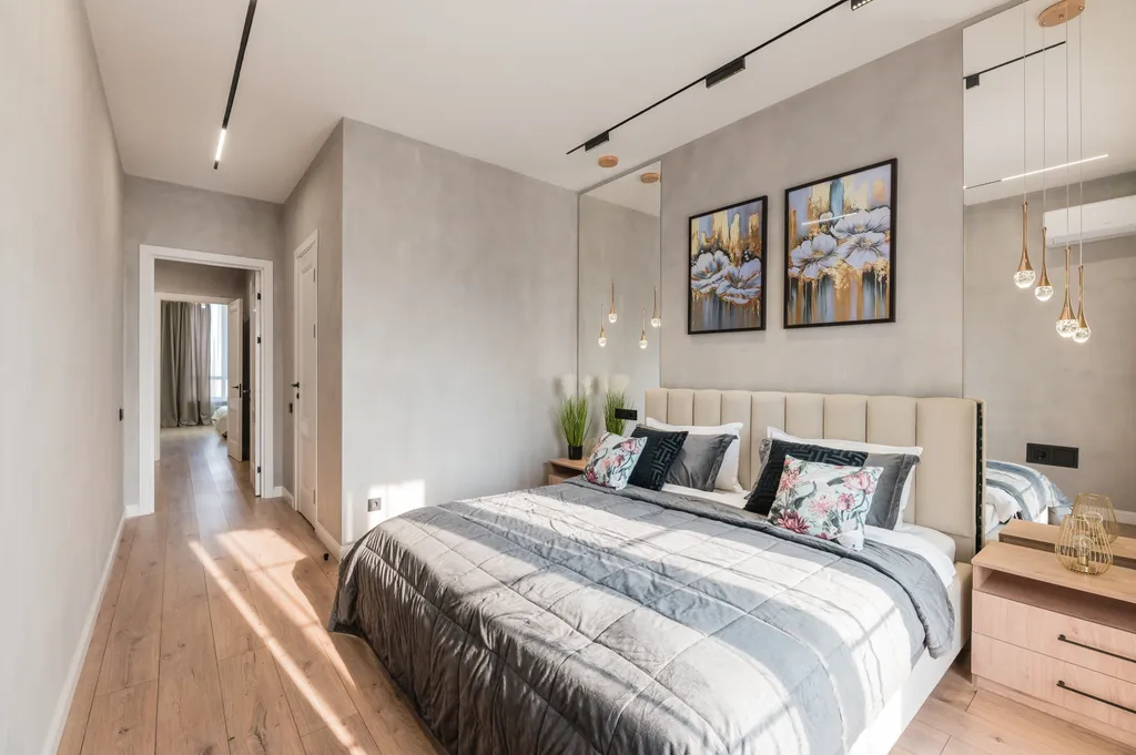 Union Deluxe, Панорама гор