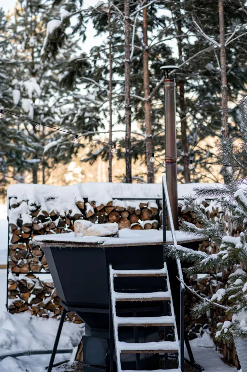 1-комнатный Дом