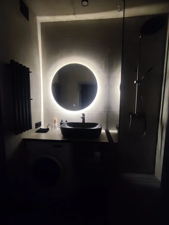 Апартамент в стиле лофт