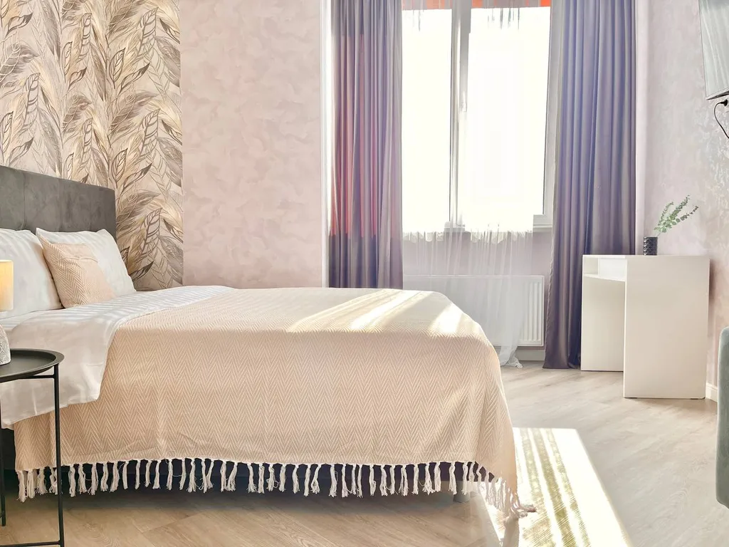 Толмачёва 15, уютная евродвушка в центре города