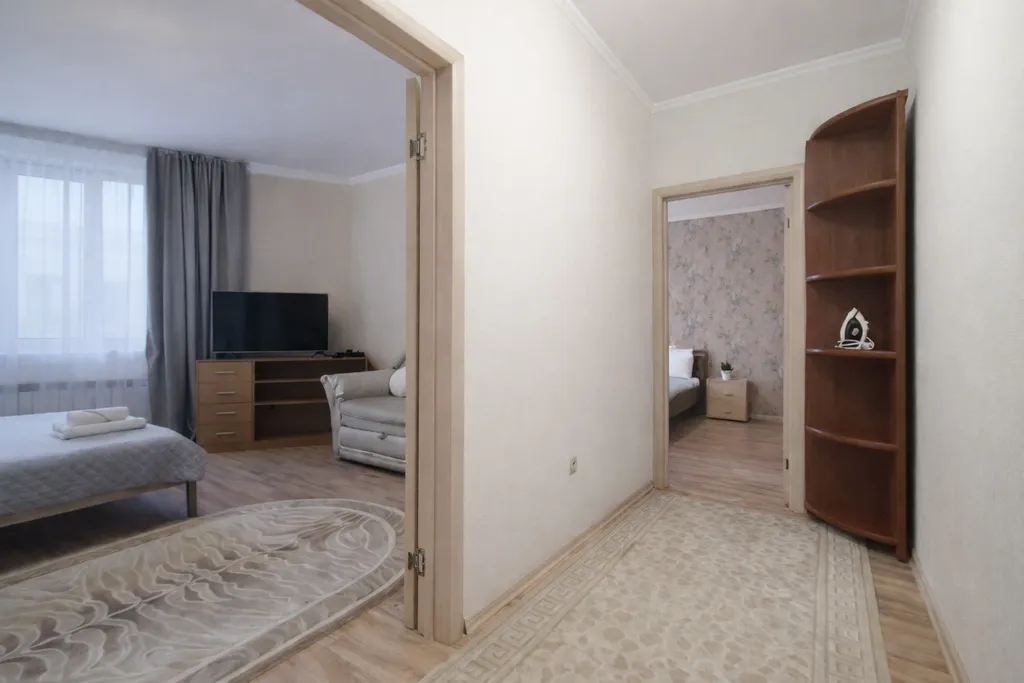 2-комнатная квартира в ЖК Лазурный квартал