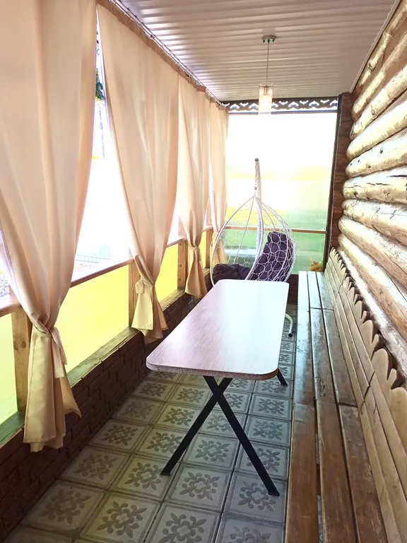 Уютный дом недалеко от монастыря