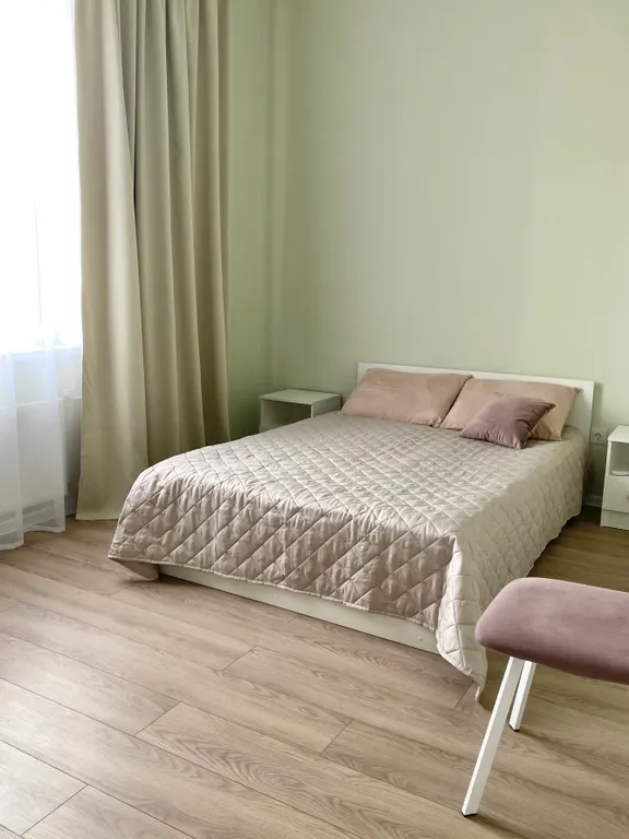 Квартира Уютная квартира — Колпино