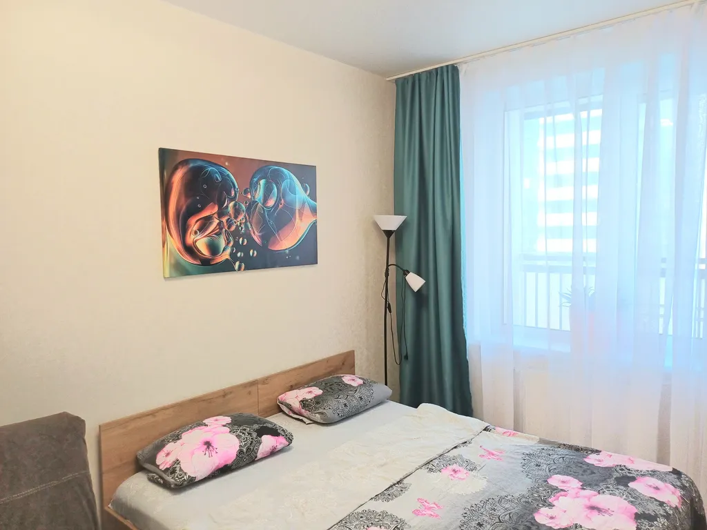 Евродвушка  у ТЦ Торговый Квартал