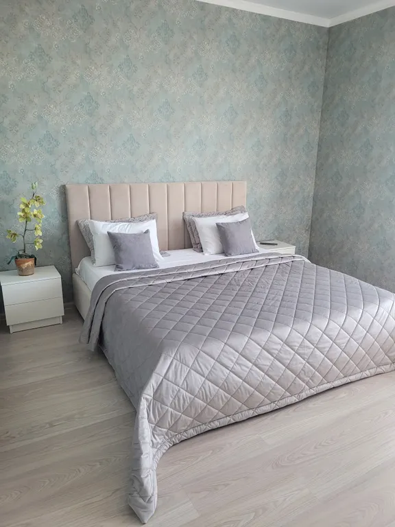 Уютная квартира с видом на весь город