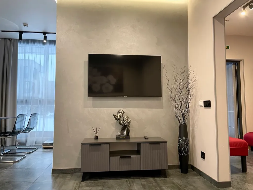 Апартаменты Охта Парк