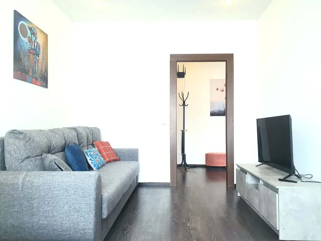 Отличная квартира на Счастливой