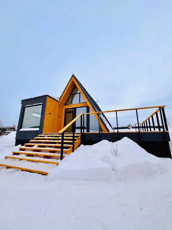 Коттедж Уединённый домик — аренда посуточно в Кстово