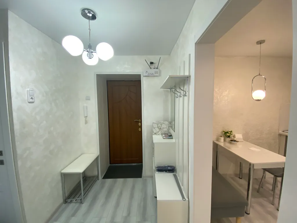 Lux-апартамент в самом центре города на набережной Волги