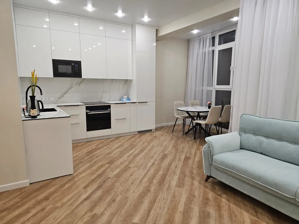 Современная 3х комнатная квартира в элитном ЖК в центре Владивостока — аренда посуточно в Владивосток