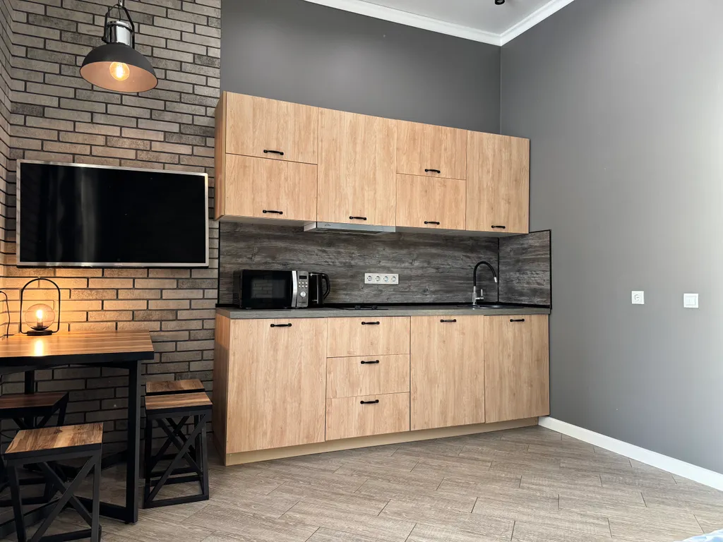 Стильная просторная студия в центре Казани