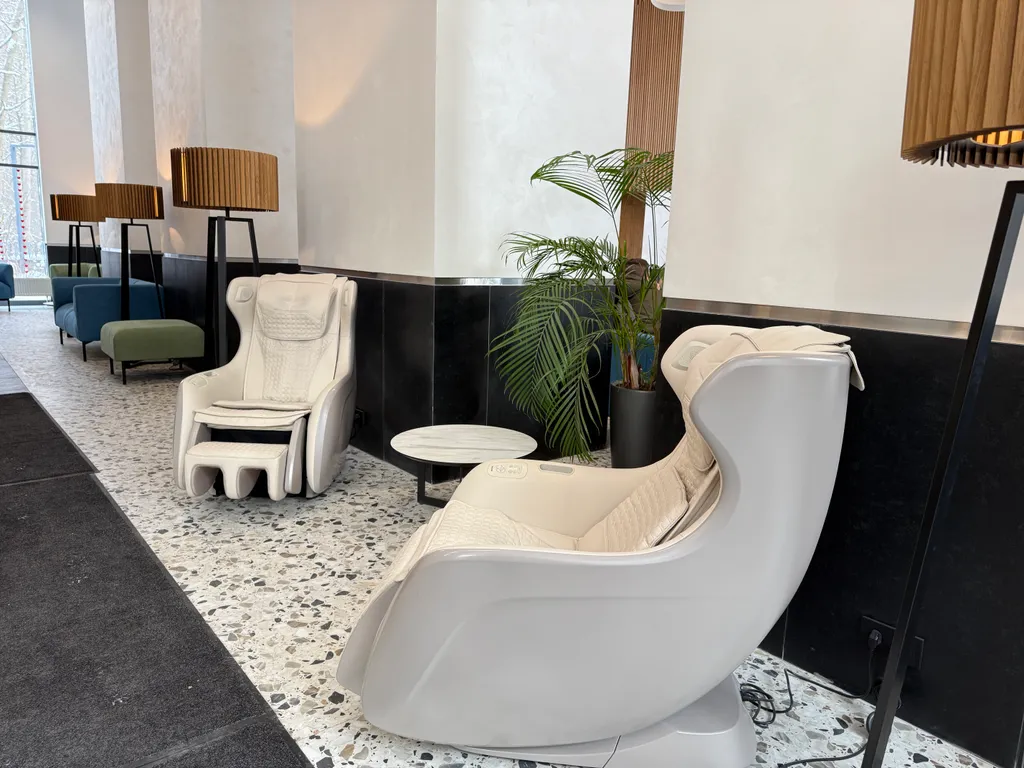 Апарт Vibe Resort вблизи Финского залива в доме с бассейном и сауной