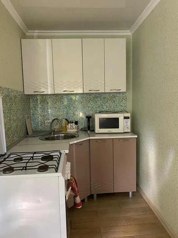 Уютные апартаменты недолеко от моря