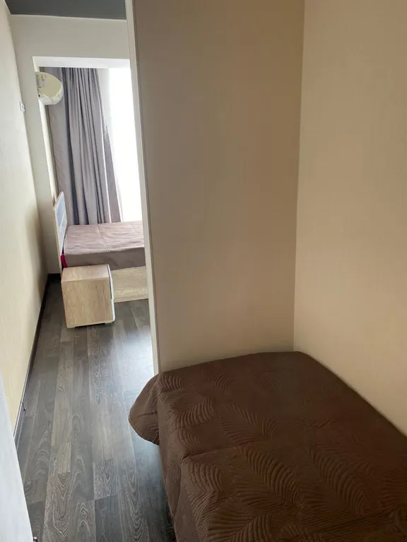 Современный ремонт, вид на море