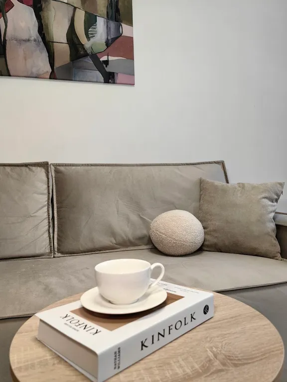 Квартира 3-комнатная квартира для 6 гостей с бесплатной парковкой в 15 минутах от центра — Москва