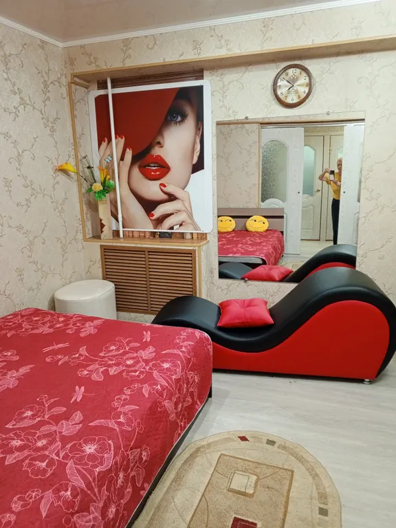 Уютная квартира в спальном районе