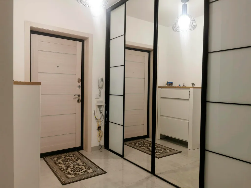 Уютная квартира рядом с метро, 3 отдельные спальни