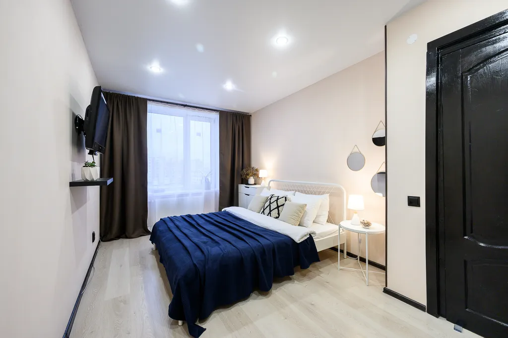 Квартира Квартира рядом с городом — Шушары