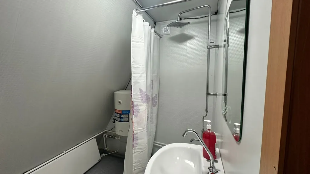 Коттедж Коттедж Golden roof — Архыз