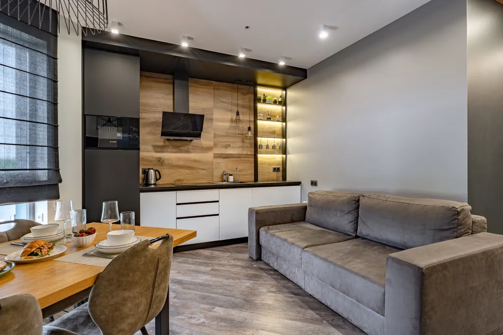 Квартира Квартира La Kristall — Светлогорск