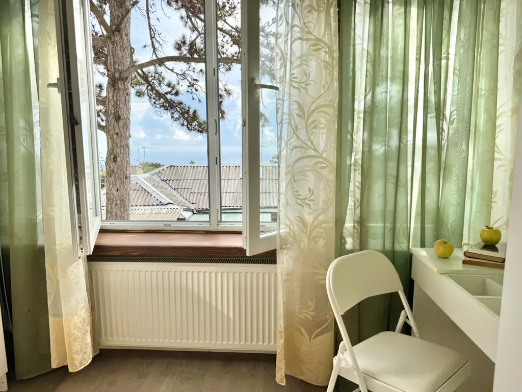 Стильная квартира в горах