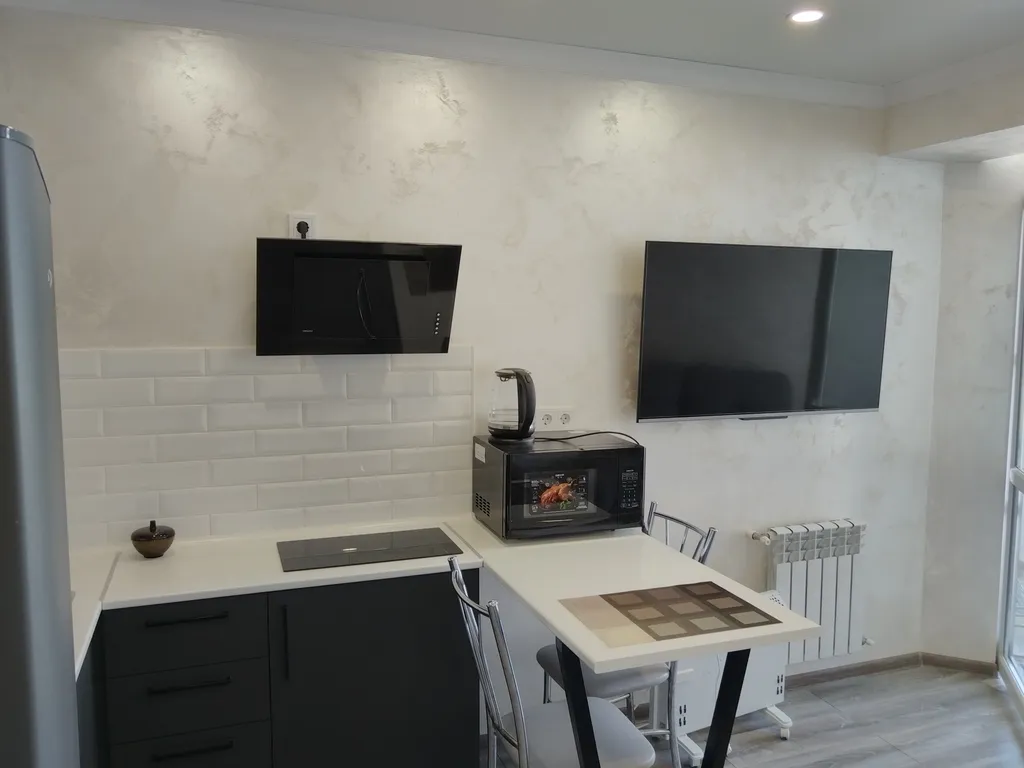 Квартира Апартаменты с видом на море — Севастополь