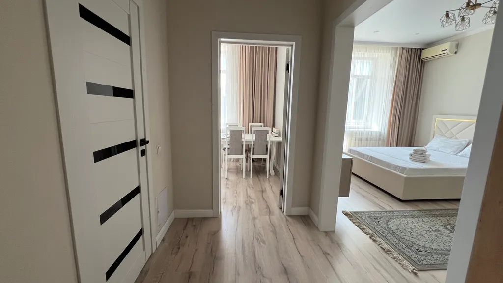 Уютная квартира в центре столицы