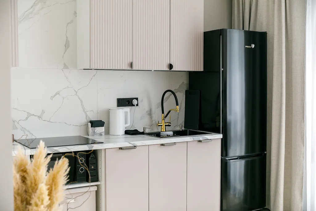 Квартира с кроватью King size