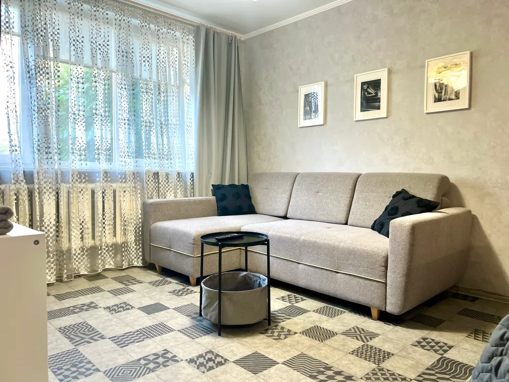 Уютная квартира в самом центре на площади