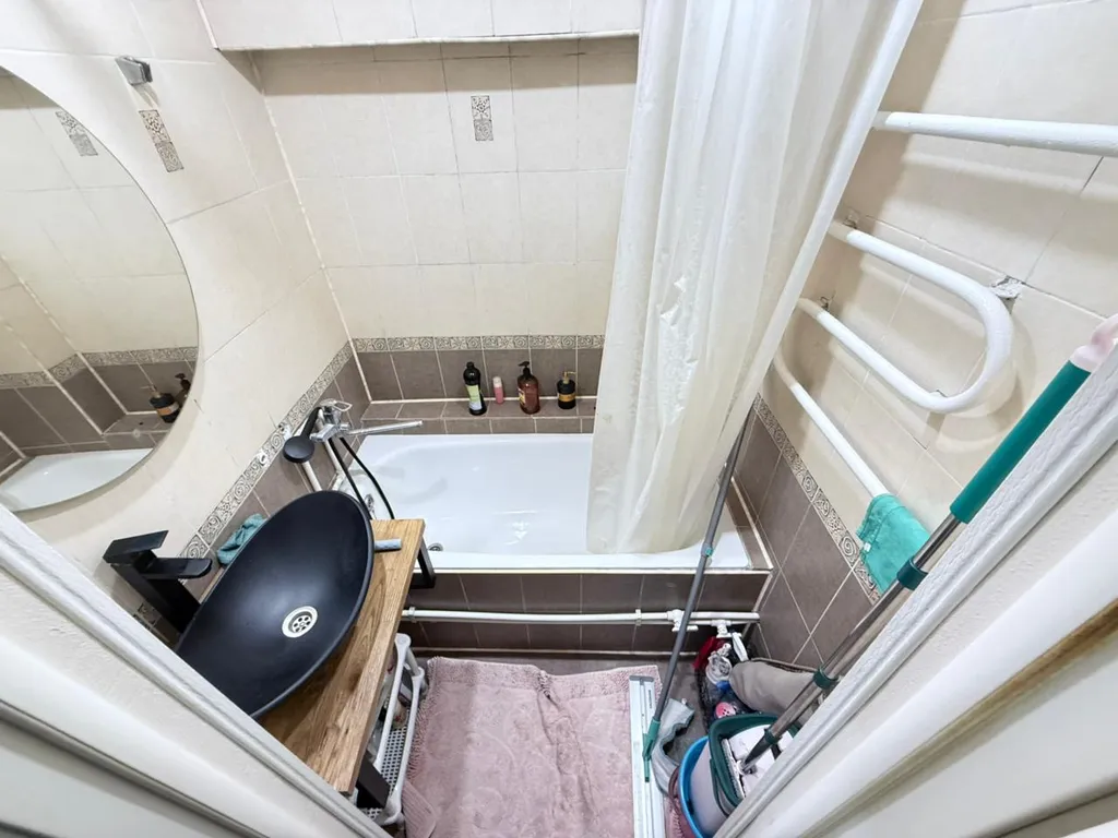 Уютная видовая квартира в самом центре города