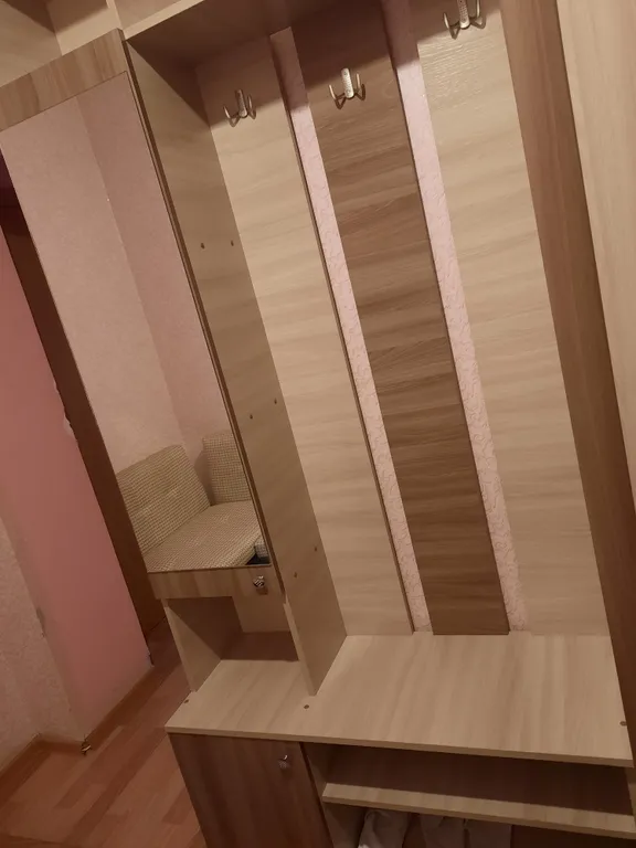 Уютная двухкомнатная квартира со всеми удобствами