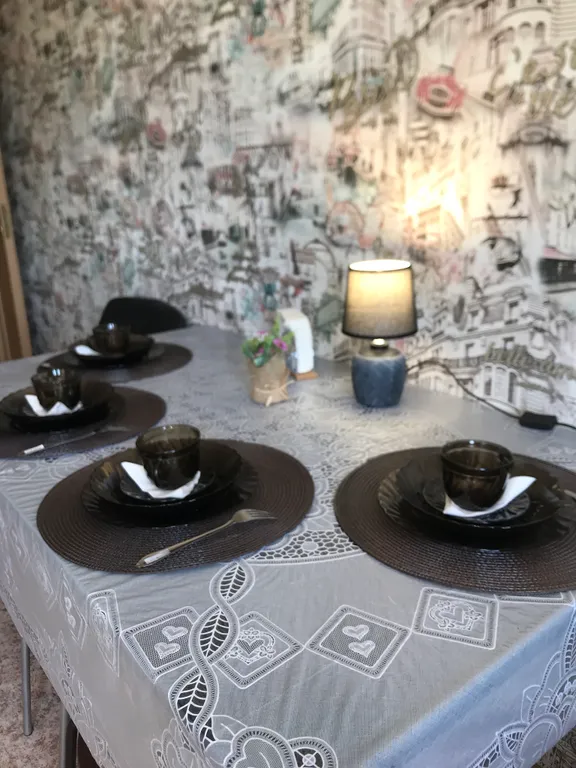 Уютная квартира в центре города