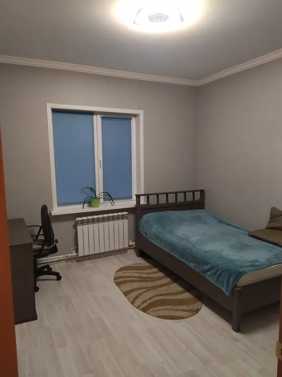 Благоустроенная квартира