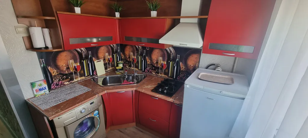 Квартира Квартира Уют и комфорт — Красноярск