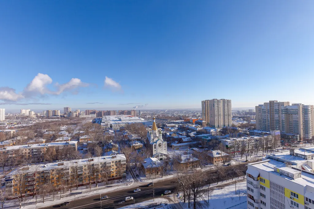 Уютная студия в географическом центре в ЖК Логика