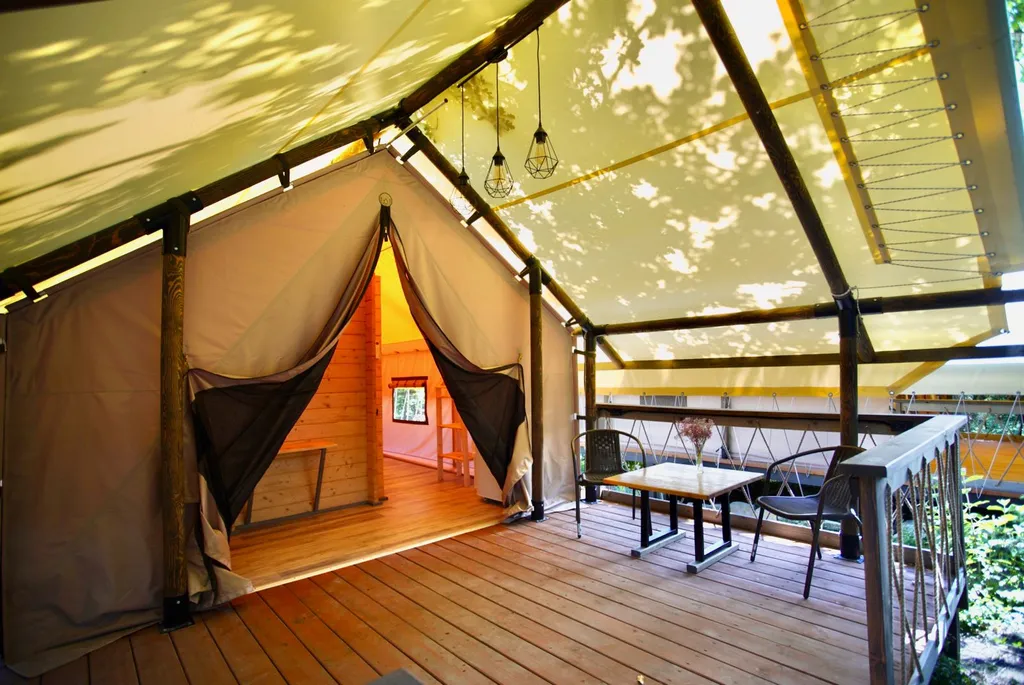 Коттедж 1-комнатный Дом — Широкая Балка