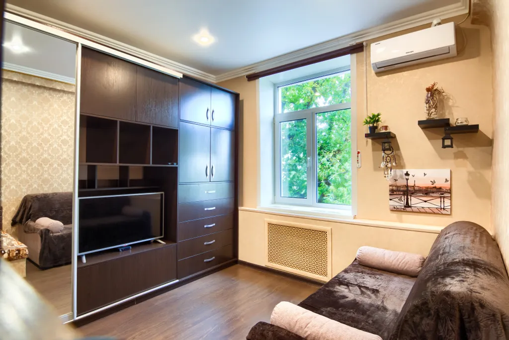 Квартира Уютная студия рядом с метро — аренда посуточно в Казань