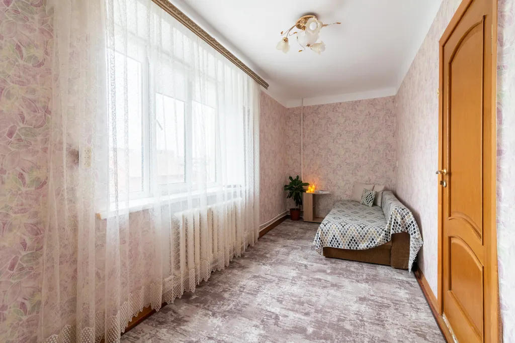 Квартира Уютная квартира в центре города — Махачкала