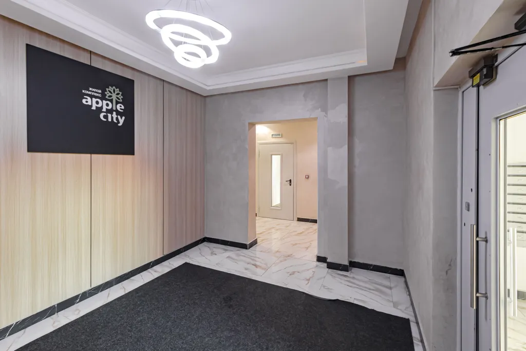 Апарты в Apple City