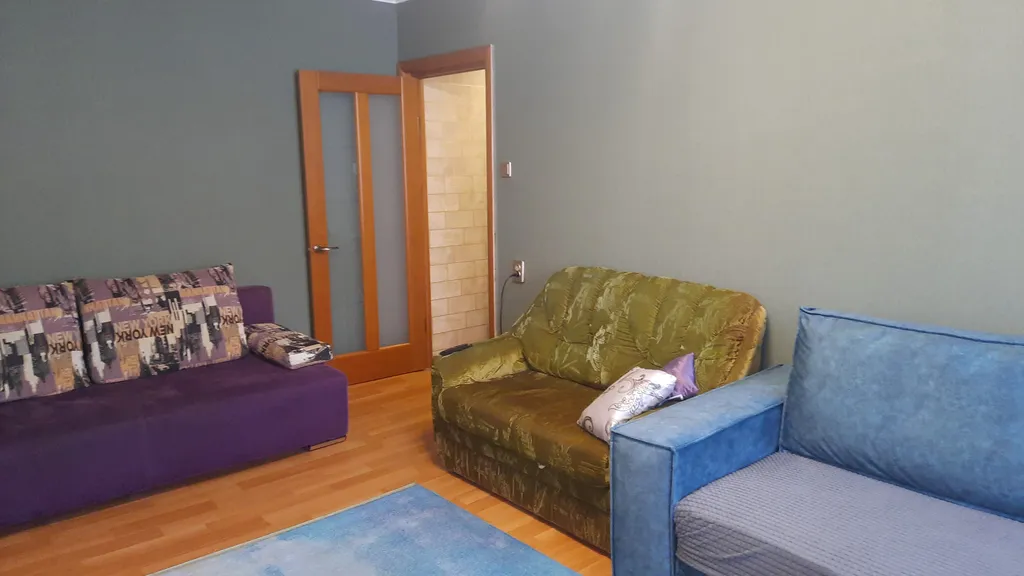 Удобная квартира в районе Горного воздуха