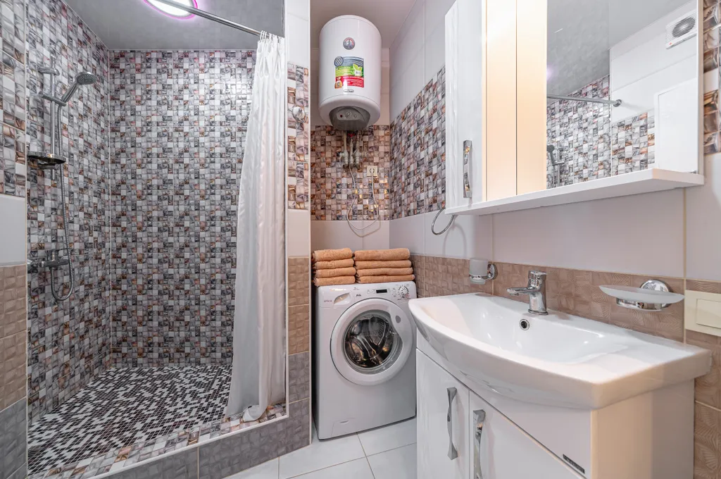 Апартамент с видом на море