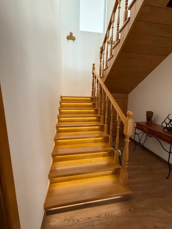 В живописном месте