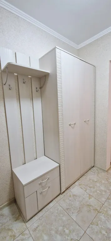 Уютная квартира со свежим ремонтом