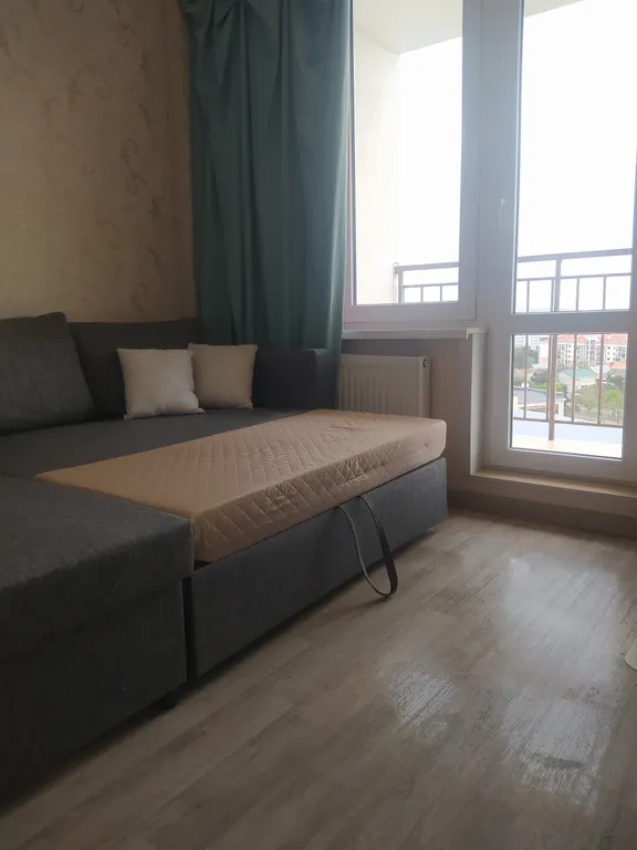 Апартамент с видом на море