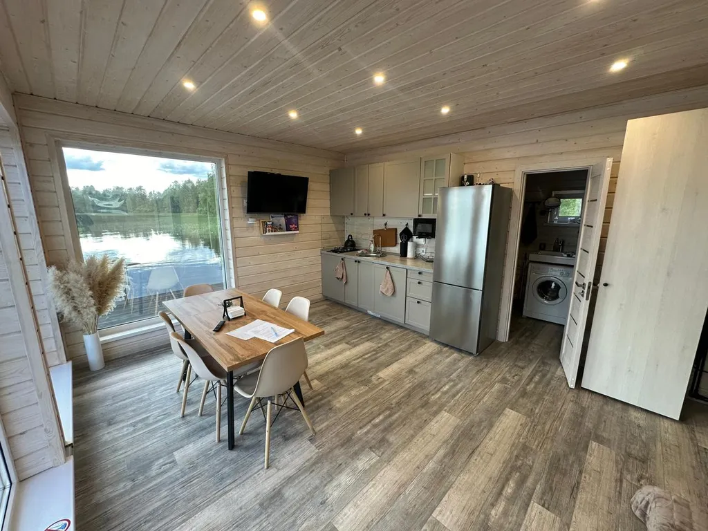 Плавучий дом 1