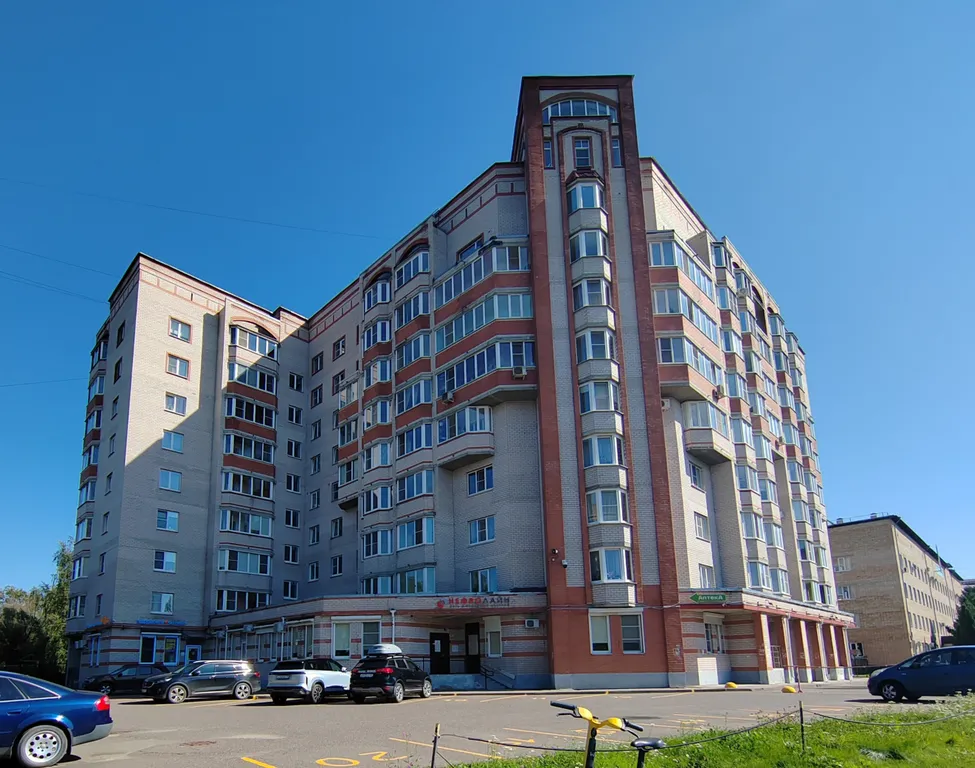 Квартира Уютная квартира — Великий Новгород